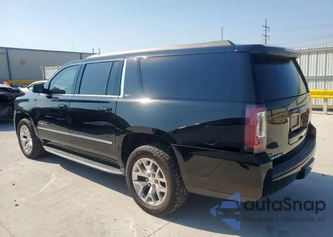 2016 GMC Yukon Xl K1500 Slt from USA, damaged, VIN 1GKS2GKC1GR154441